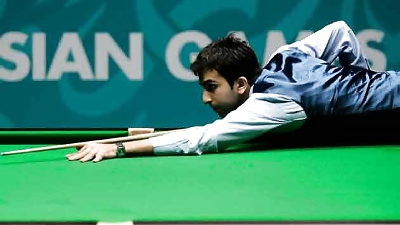 Advani rewrites history, reaches quarters of Indian Open