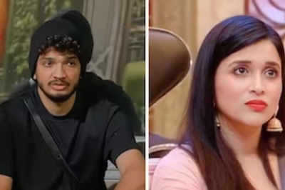 SHOCKING! Munawar Faruqui Claims Mannara Chopra KISSED Him In Bigg Boss 17: 'I Got Uncomfortable...'