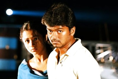 Thalapathy Vijay's Ghilli Nears Rs 20-crore Mark Upon Re-release