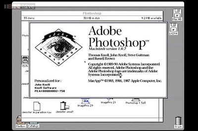 25 years of Adobe Photoshop: How the image editing phenomenon began