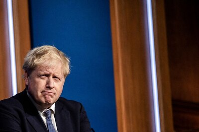 British Troops Will Not Fight Russian Forces in Ukraine: Boris Johnson