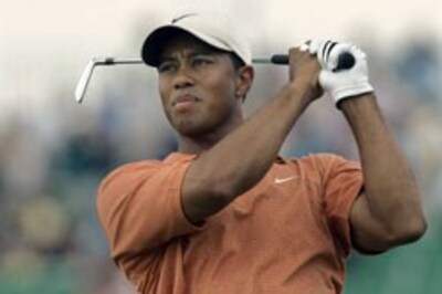 Woods aims to deny Garcia first major