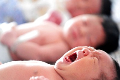 Childless for 8 Yrs, Ghaziabad Woman Gives Birth to Quadruplets Via IVF