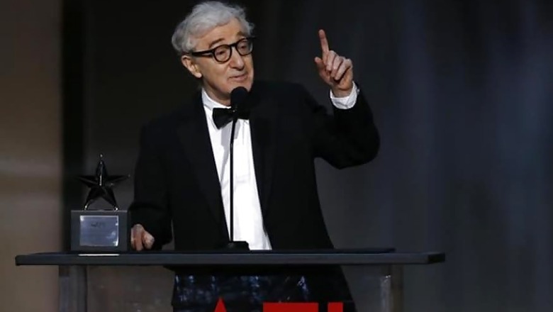 Amazon Studios Returns Distribution Rights of Woody Allen's Movie Over #MeToo Allegations