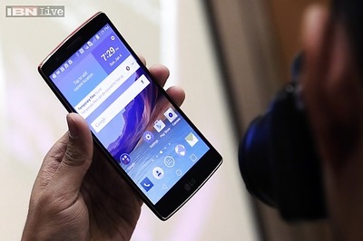 LG to launch curved G Flex 2 smartphone on January 30