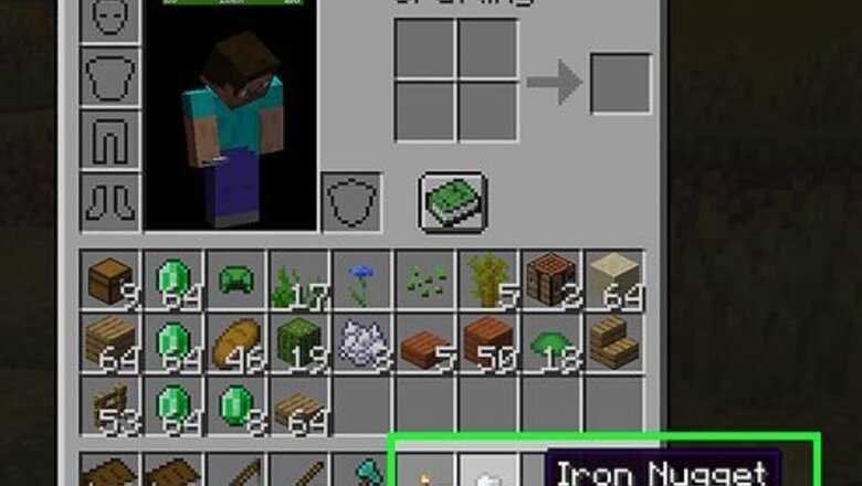 Craft and Use a Lantern in Minecraft: Step-by-Step Guide