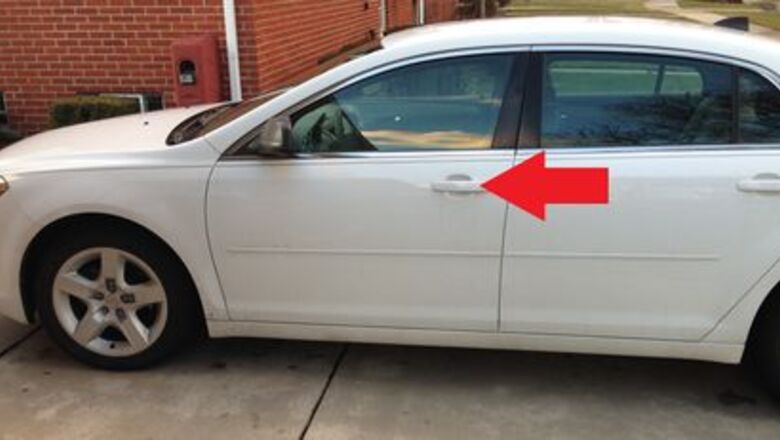 How to Program a GM Car Remote Using a Key Fob