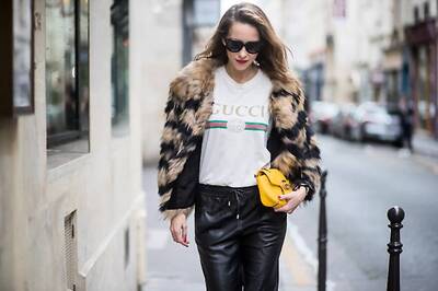 Gucci Pledges To Stop Using Animal Fur In Its Fashion Collections