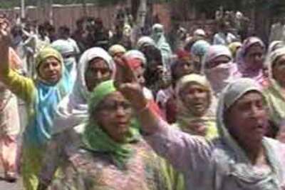 Tension mounts after minor dies in Valley