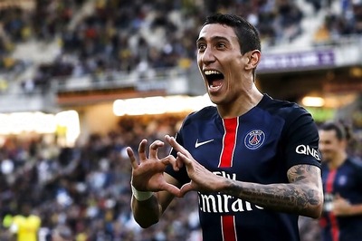 Angel Di Maria has former club Real Madrid in his sights