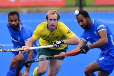 A Look at Top Four Teams at Hockey World Cup 2023