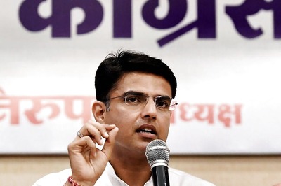 Congress to Protest Against Centre's Economic Policies on November 11 in Rajasthan: Sachin Pilot