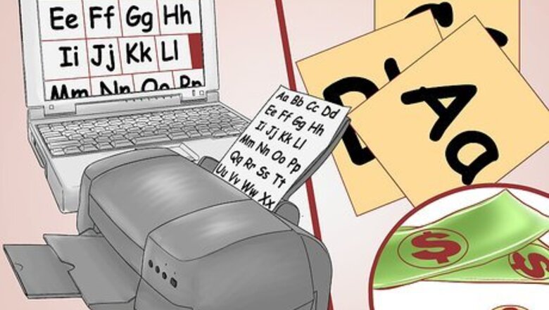 How to Teach a Toddler Letter Recognition