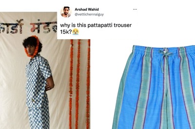 'Baburao Ka Kaccha': Simple 'Grandpa' Shorts Selling for Rs 15,000 Leaves Twitter Fuming