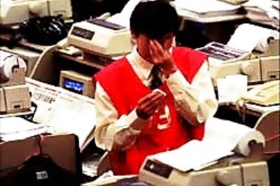 Global trend: Mkts tumble across Asia