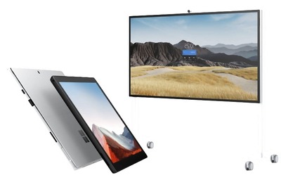 Microsoft Surface Pro 7 Plus, Surface Hub 2S 85 for Business Customers Launched in India: Price, Specs