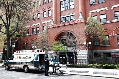 DOJ Seeks Data About COVID Nursing Home Deaths From 4 States