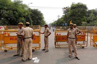 Two Terror Suspects From Manipur Arrested in Delhi