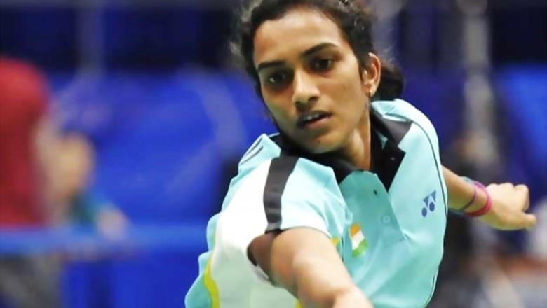 Sindhu, Jwala-Ashwini in Asian Championships quarters
