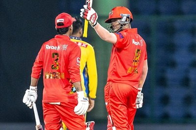 DPL 2024: South Delhi Superstarz Beat Central Delhi Kings By 6 Wickets To Win 2nd Match In A Row