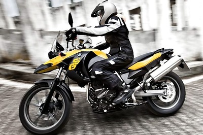 BMW, TVS to jointly develop motorcycles