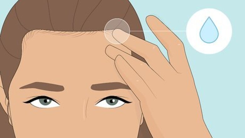 How to Keep Baby Hairs from Sticking Up