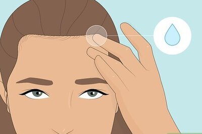 How to Keep Baby Hairs from Sticking Up