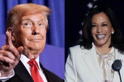 Trump Leads In Arizona, Pennsylvania, Harris Ahead In Michigan As Polls Show Tight Race For Nov Elections