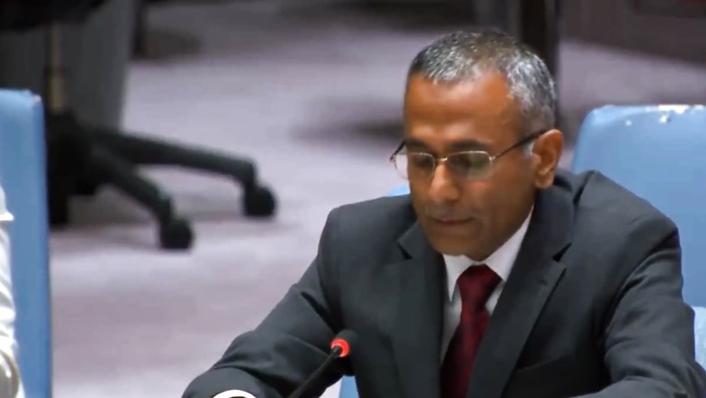 'Another Habitual Attempt...': India Slams Pakistan Over Jammu And Kashmir At UN