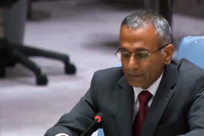 'Another Habitual Attempt...': India Slams Pakistan Over Jammu And Kashmir At UN