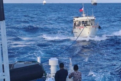 Chinese Media Accuses Philippines of 'Extremely Dangerous' Actions in South China Sea