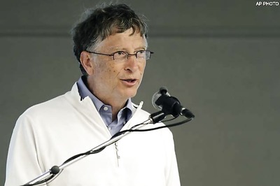 Bill Gates makes hush-hush visits to Andhra firms
