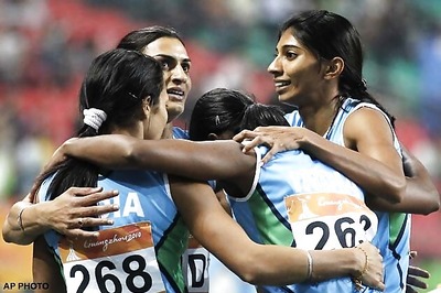Dope-tainted Ind women athletes lose ban case