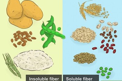 How to Decrease Gas Caused by Fiber in Diet