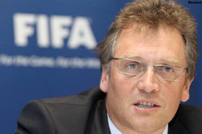 Extra 100,000 seats at World Cup, says FIFA