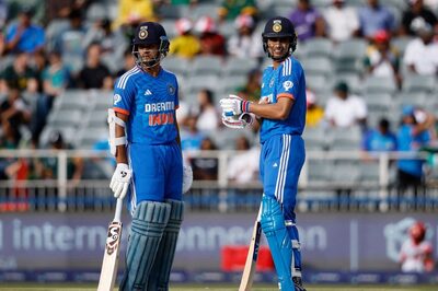 Yashasvi Jaiswal Ahead in Two-horse Race For T20 WC Squad, Shubman Gill Lagging Slightly Behind: Ex-India Opener