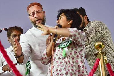 Bengaluru Court Grants Bail to Student Activist Amulya Leona Who Shouted 'Pakistan Zindabad' at Anti-CAA Event