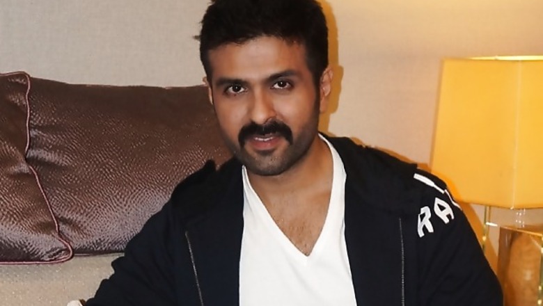 I had decided that I would only take up challenging roles: Harman Baweja