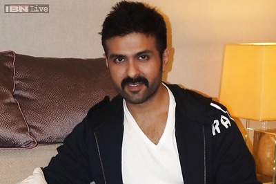 I had decided that I would only take up challenging roles: Harman Baweja