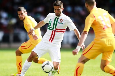 Insipid Portugal held to 0-0 draw by Macedonia