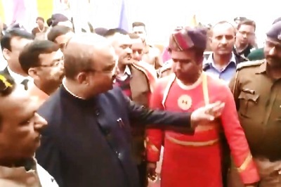 Bihar Health Minister Loses His Cool as Cop Fails to Recognise Him, Demands His Suspension