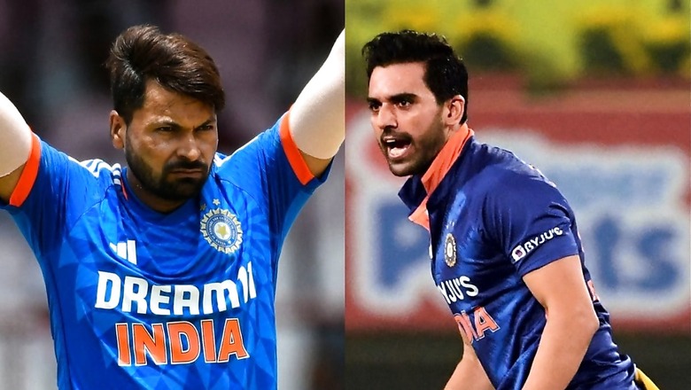 IND vs AUS: Mukesh Kumar Released From India’s Squad For His Marriage, Deepak Chahar Added to Team