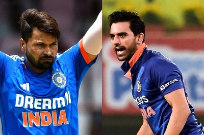 IND vs AUS: Mukesh Kumar Released From India’s Squad For His Marriage, Deepak Chahar Added to Team