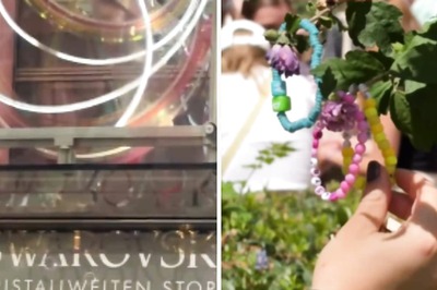 Taylor Swift Fans Get Free Swarovski Necklaces After Shows Were Cancelled In Vienna