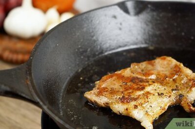 How to Cook in a Cast Iron Skillet