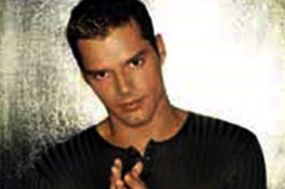 Ricky Martin gets four nominations at Latin Grammy
