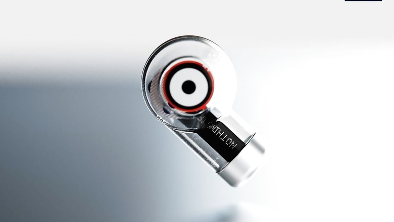 Nothing’s Design Principles Aren’t Just Nothing And Is This A First Glimpse Of New Wireless Earbuds?