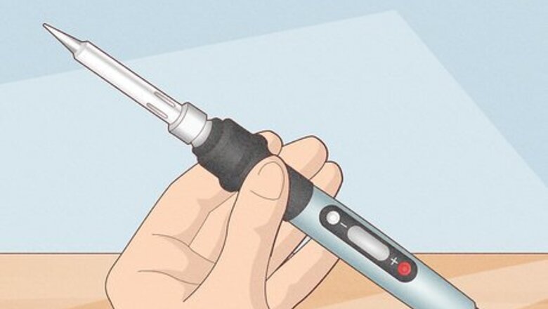 How to Solder Electronics
