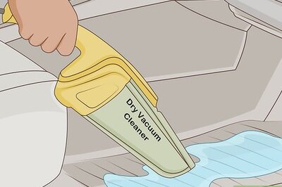 How to Dehumidify a Car