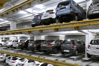 Hyderabad: Fully Automated Multi Level Car Parking Complex Likely To Open Soon
